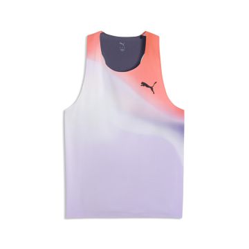 PUMA LIGHTSPEED ULTRAWEAVE GRAPHIC SINGLET - Herren